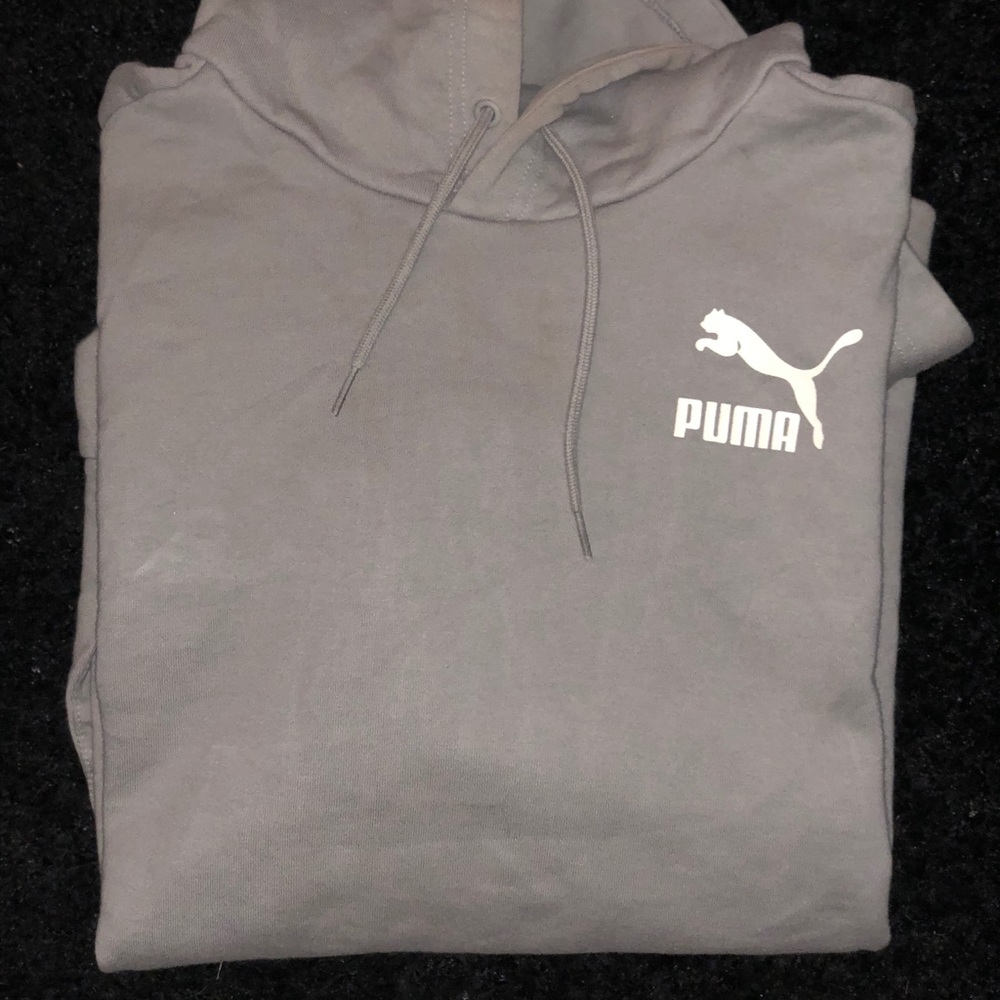 Puma hoodie sweatshirt